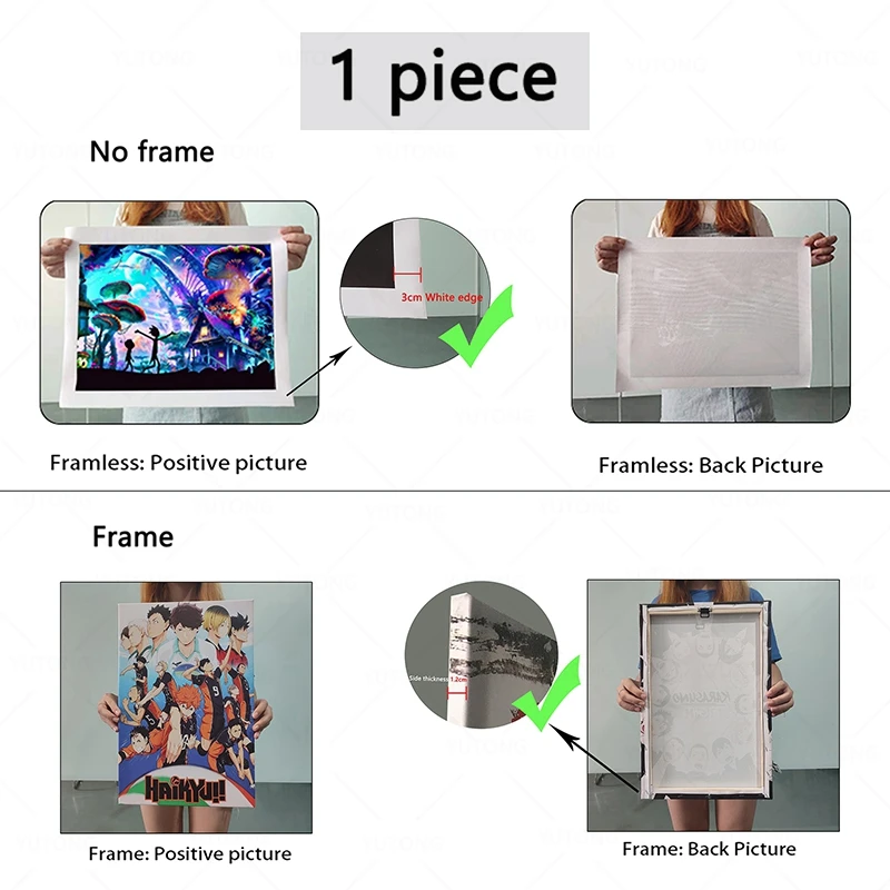 Модульные картины для домашнего декора гостиной 5 шт. Красивый Изысканный