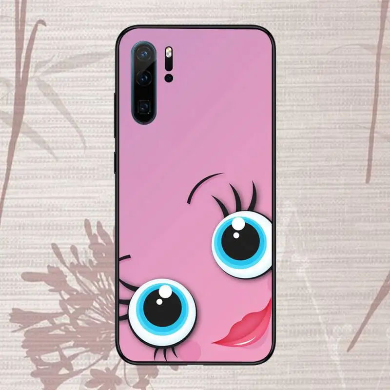 

Funny Faces Art Aesthetic Phone Case For Huawei P20 P30 P40 lite Pro P Smart 2019 Mate 10 20 Lite Pro Nova 5t