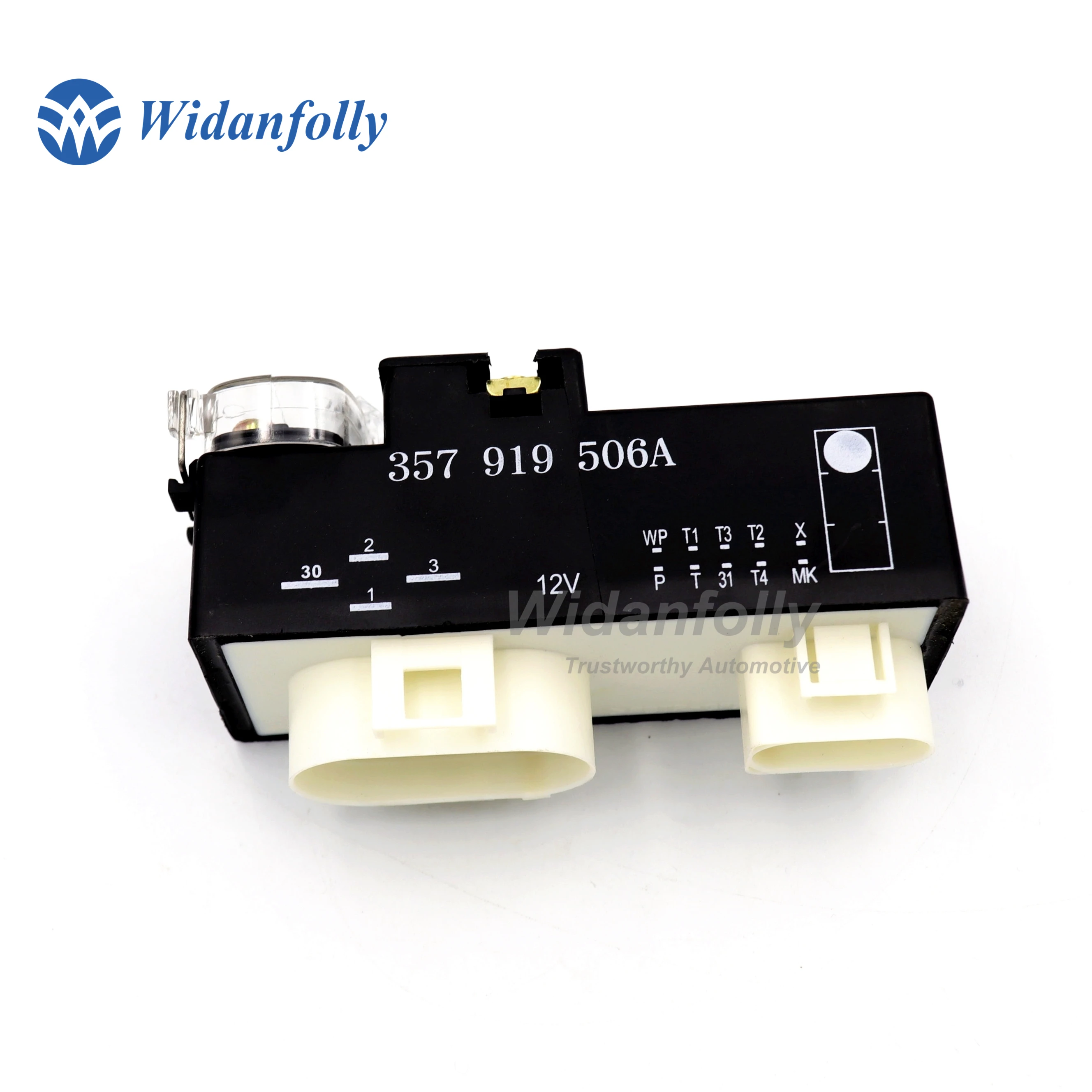 Widanfolly передний радиатор охлаждающей жидкости переключатель управления