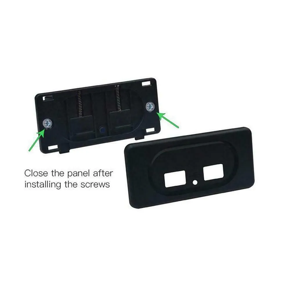 

DC5V/3.1A Dual USB Ports Charger Socket For 12V Car Boat Motorhome Caravan 2021 Fireproof, Durable And Anti Falling Off