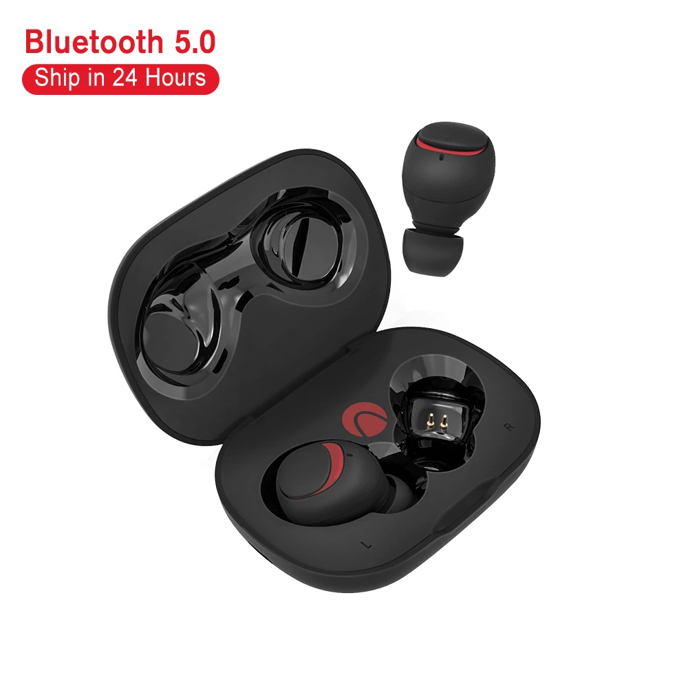 BlitzWolf наушники brother AIRAUX Mini True беспроводные bluetooth Hi Fi стерео Водонепроницаемая