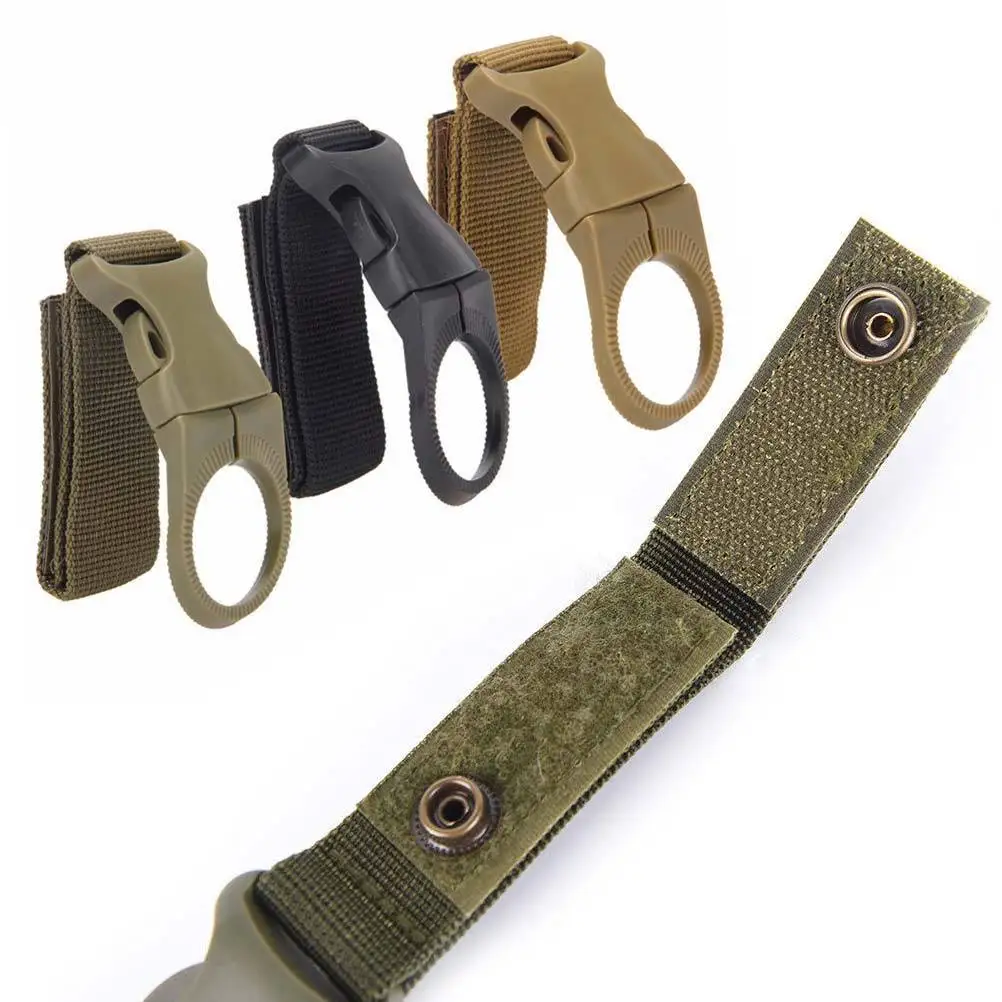 1 шт. велосипедный держатель для бутылки с водой Пряжка альпинизма туризма