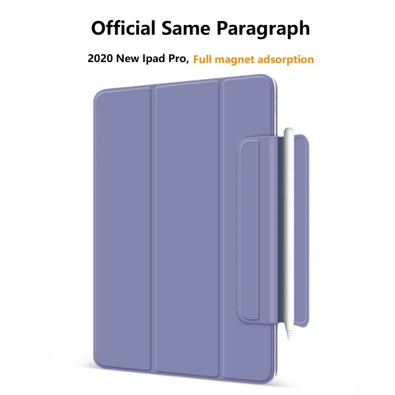 

Ipad Air 4 10.9 Pro 11 2nd Generation Pro12.9 4th 5th Smart Open Without Cover Tablet Case