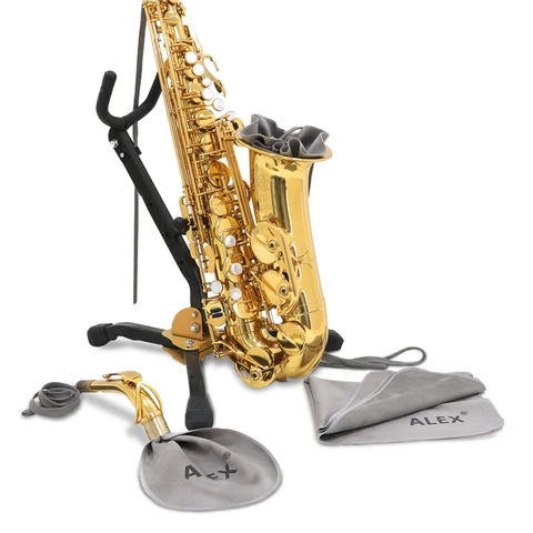 Набор для чистки саксофона и кларнета ALEX