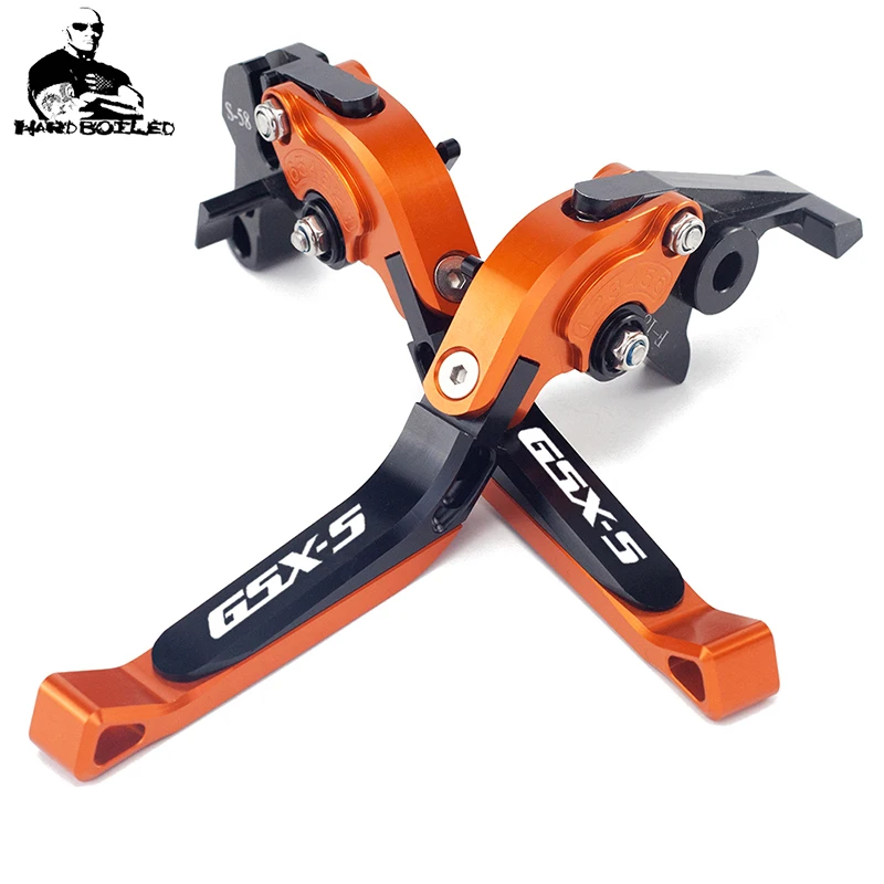 Рычаги сцепления тормоза мотоцикла рычаги ручки для Suzuki GSX S750 GSXS S 750 GSXS750 2011 2012 2013