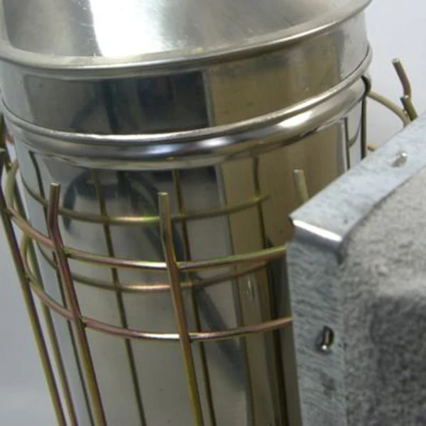 Горячая продажа посылка для пчеловодства: коптильня из нержавеющей стали