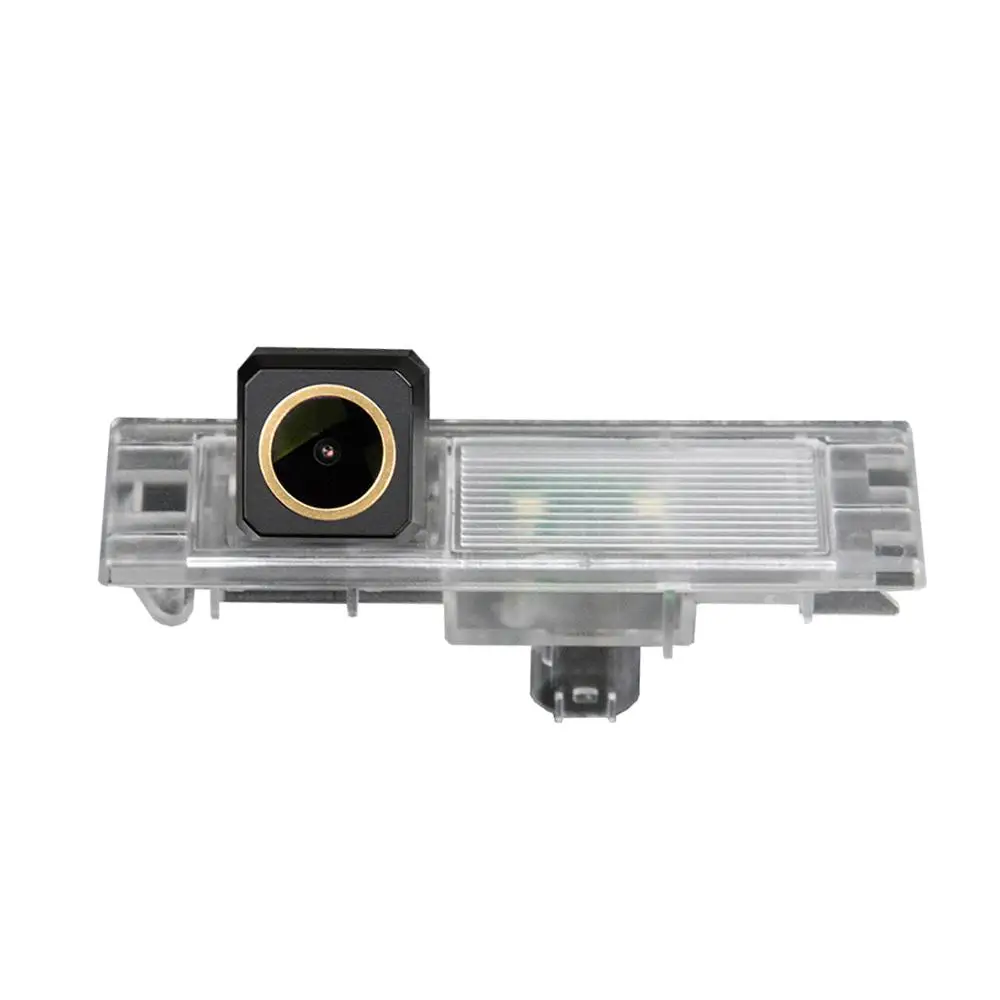 HD 1280x720p Золотая камера заднего вида для BMW 1er 116i 118i 120i 135i F20 F21 3D 5D 2016 ~ 2018 X4 G02 19