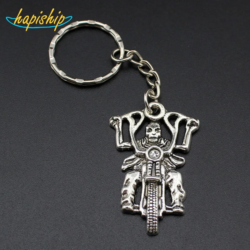 Hapiship 2017 Модные женские и мужские ювелирные изделия ручной работы винтажные