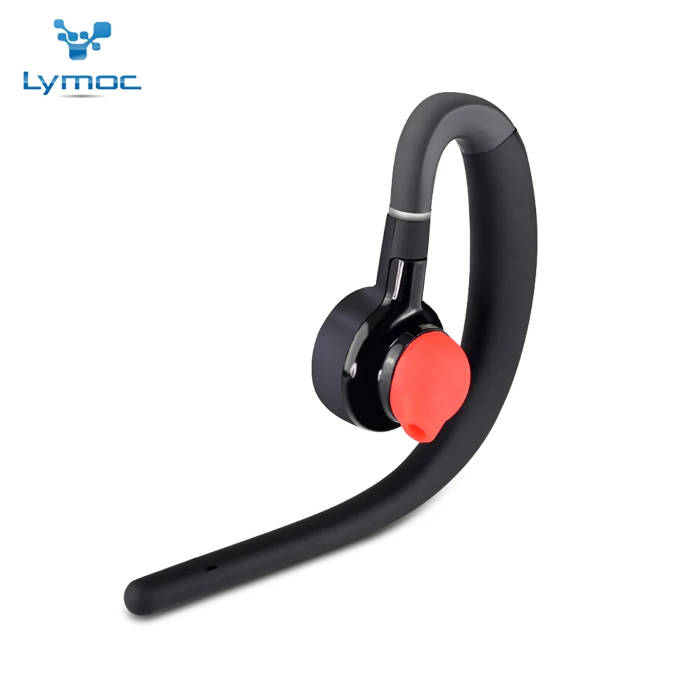 Bluetooth гарнитура LYMOC Y3 Беспроводная с микрофоном и голосовым управлением|Наушники