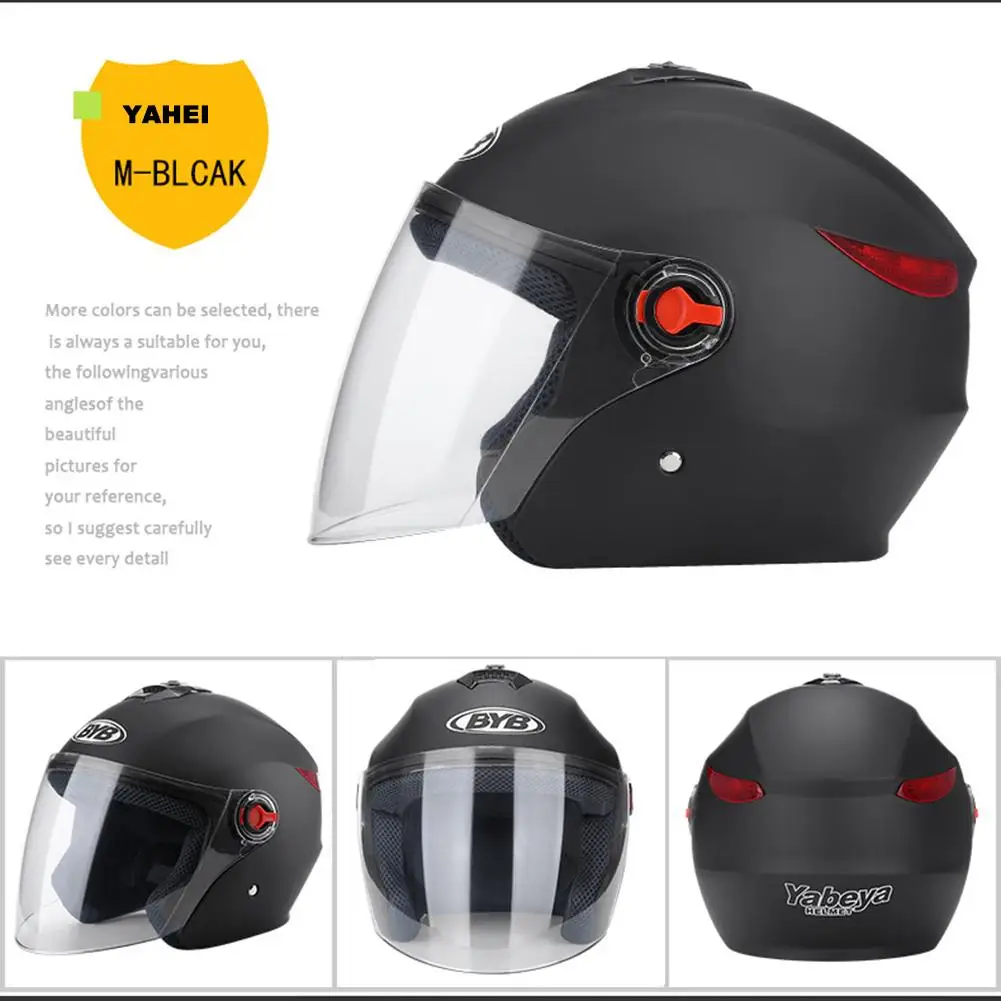 Профессиональный мотоциклетный шлем с защитой от царапин гоночный скутер