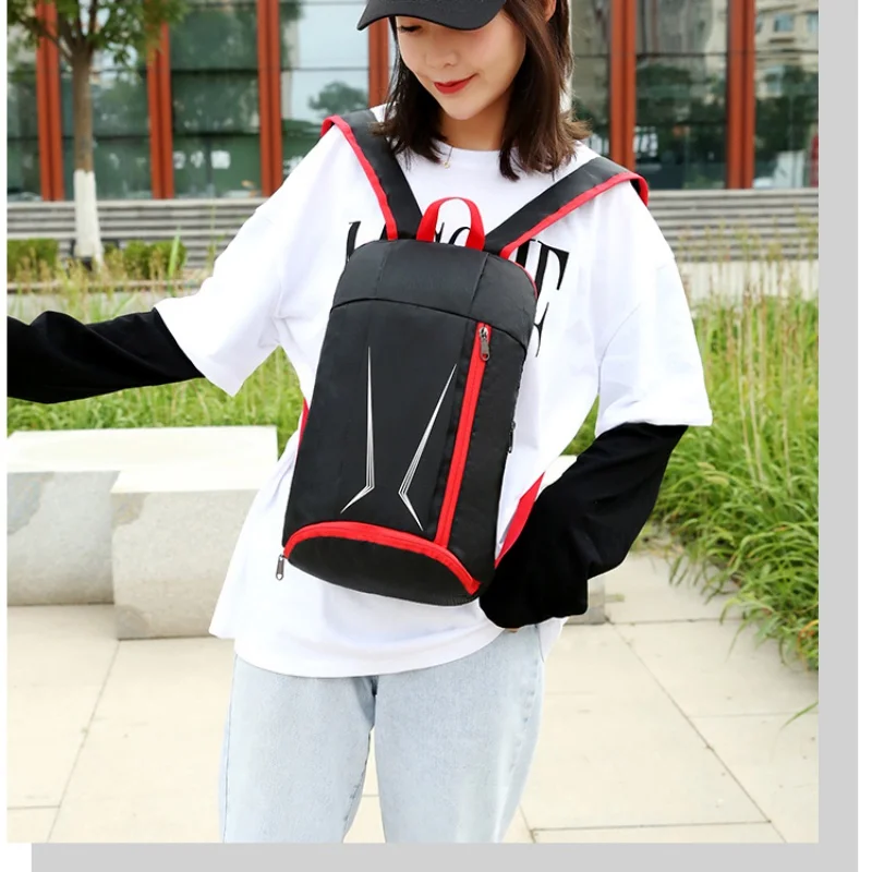 10L складная сумка для улицы портативный складной Ультра легкий рюкзак походный