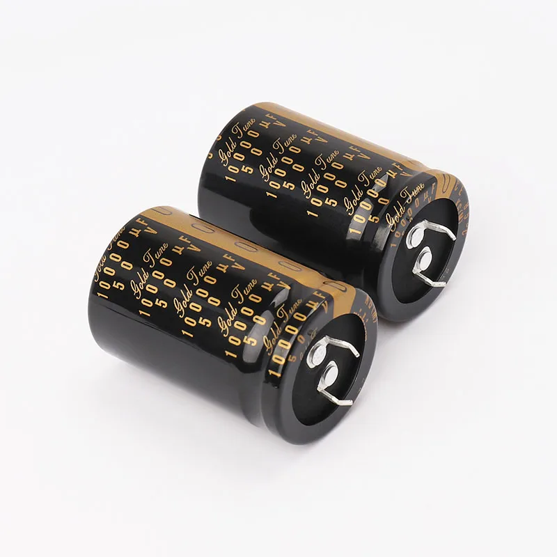 Электролитический конденсатор Nichicon Audio Filter тип I 10000 мкФ 50 в кг серия 30x45 мм |