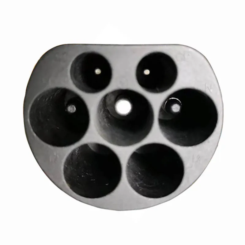 Переходник для зарядного устройства электромобилей типа 2 16 А 32 со штекером