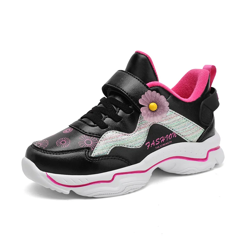 

Кроссовки Детские сетчатые, повседневная обувь для мальчиков и девочек, дышащая школьная обувь