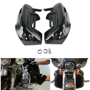 

Обтекатель для нижних вентилируемых ножек мотоцикла для Harley Touring Road King Electra Glide Street Glide Ultra-Classic 1983-2013 2012 2011 10