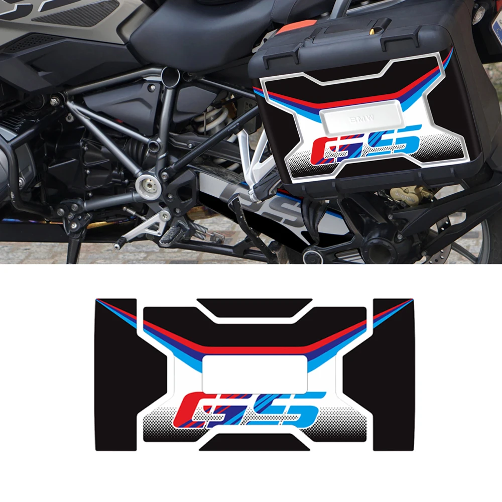Мотоцикл Светоотражающая наклейка Чехол для BMW R1200GS F800GS F700GSVario чехол 2013-2020