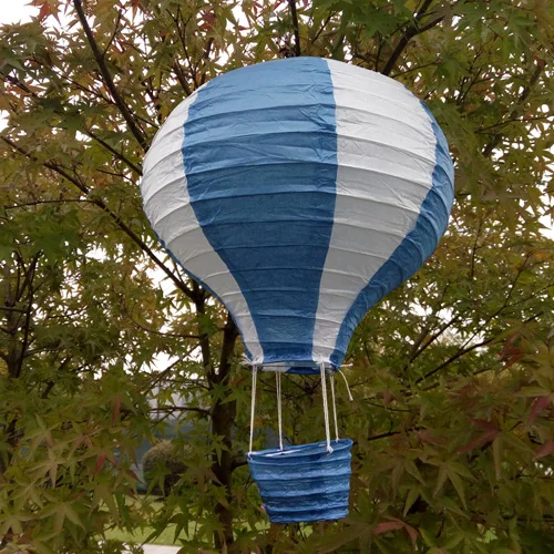 blue 10 шт./лот 12 дюймов(30 см* 48 см) Многоцветный воздушный шар бумажный фонарь фонарики желаний для дня рождения Свадебная вечеринка Декор подарок - Цвет: blue