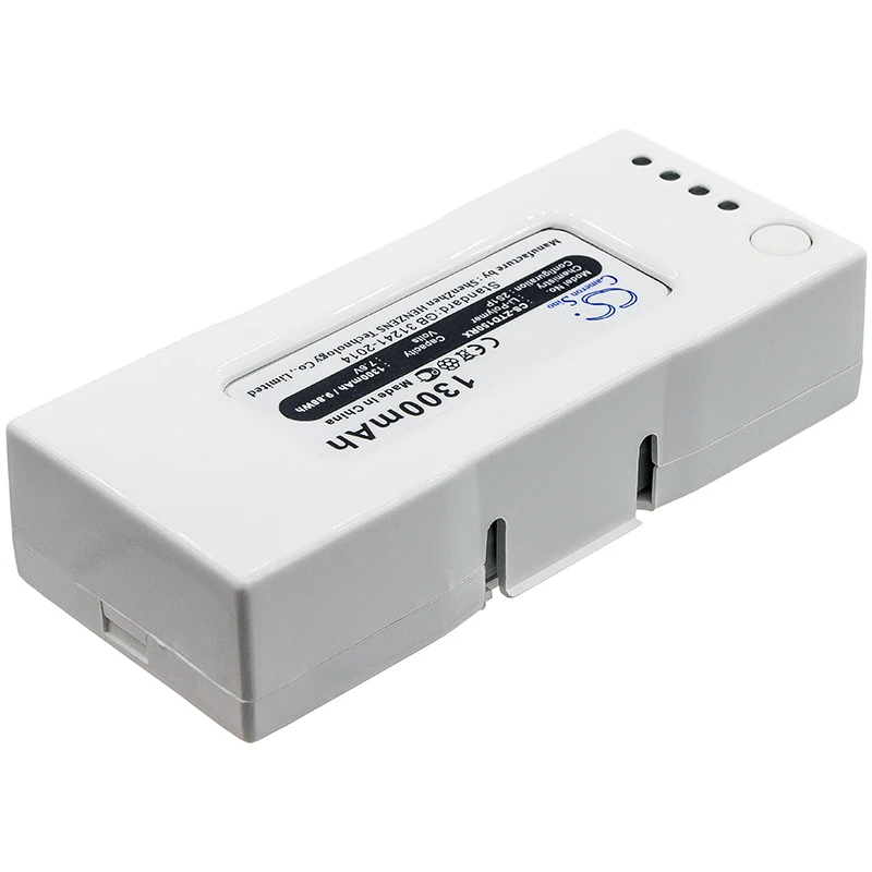 cameron sino 1300nah battery for ZEROTECH D150 Dobby Pocket Selfie Drone | Digital Batteries