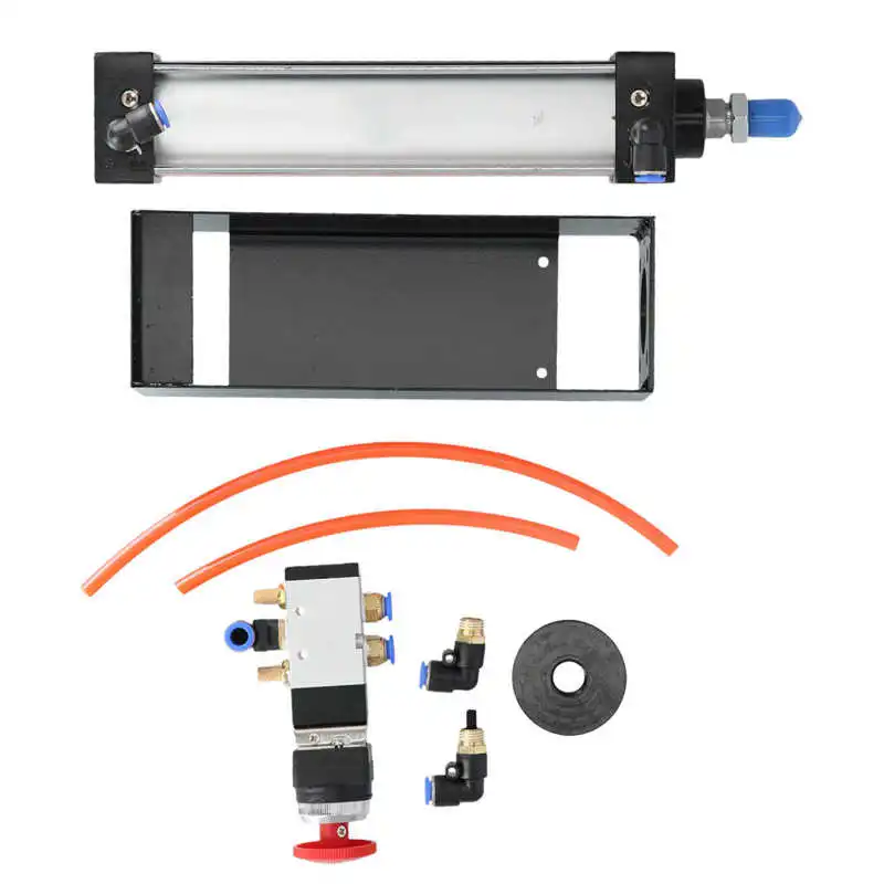 

Pneumatic Can Crusher Cylinder Push Valve Cans Crushers Eco Friendly Recycling Tool Aluminum Can Crusher