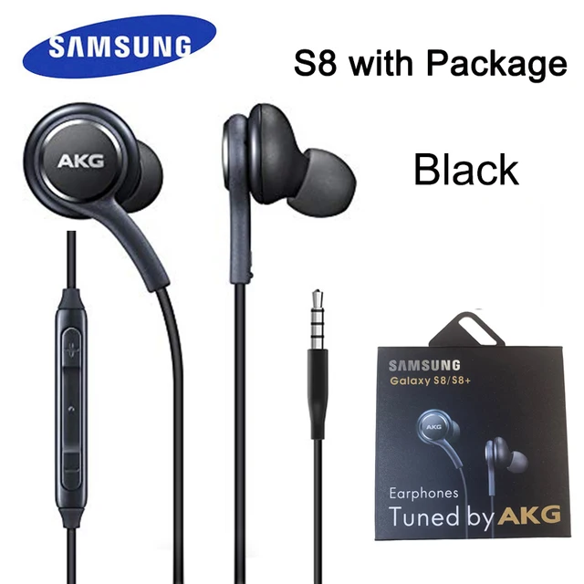 Проводные наушники SAMSUNG AKG с 