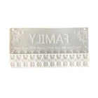 Кристалл эпоксидная смола, форма любовь сердце кулон настенный календарь список силиконовая форма сделай сам ремесла украшения инструмент для украшения