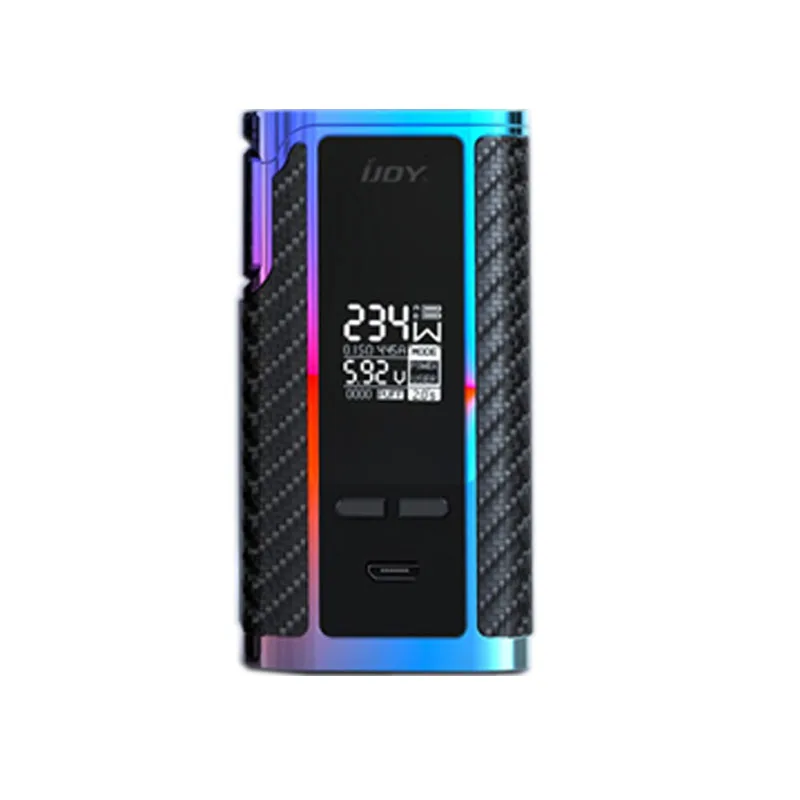 Original IJoy Captain PD270 TC Box Mod 234W Temperature Control Device Battery Cover |