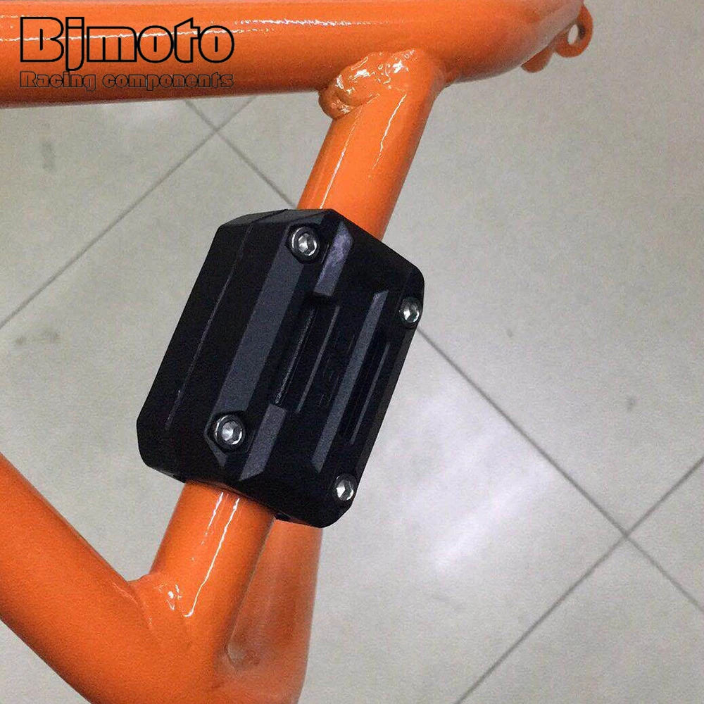 

Motorcycle Engine Guard Bumper For Honda NC 700 750 X/S XL CB 400 500F 600F For BMW Yamaha
