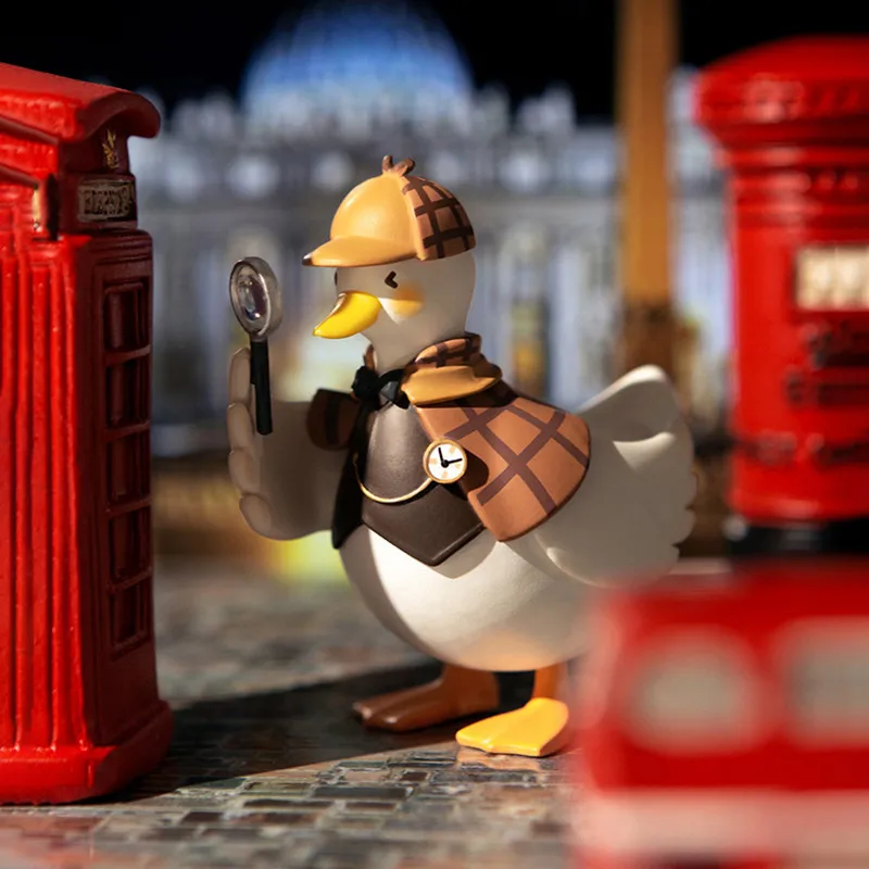 Фигурка героя мультфильма Гадкий уток |
