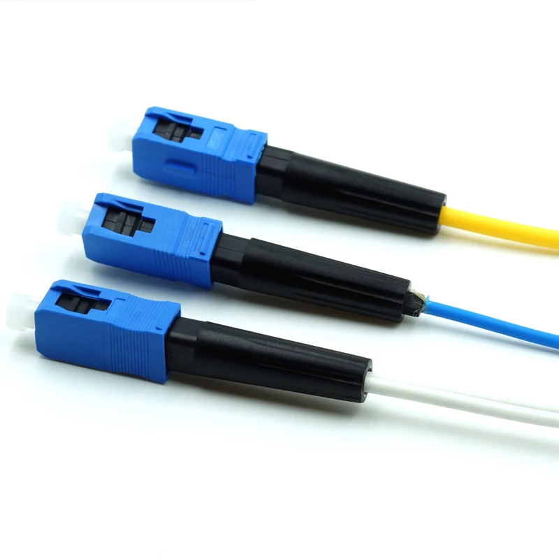 Продажа 10 шт./лот 8802 TLC/3 ZF SC/APC SC/UPC FTTH волоконно оптический SM быстрый