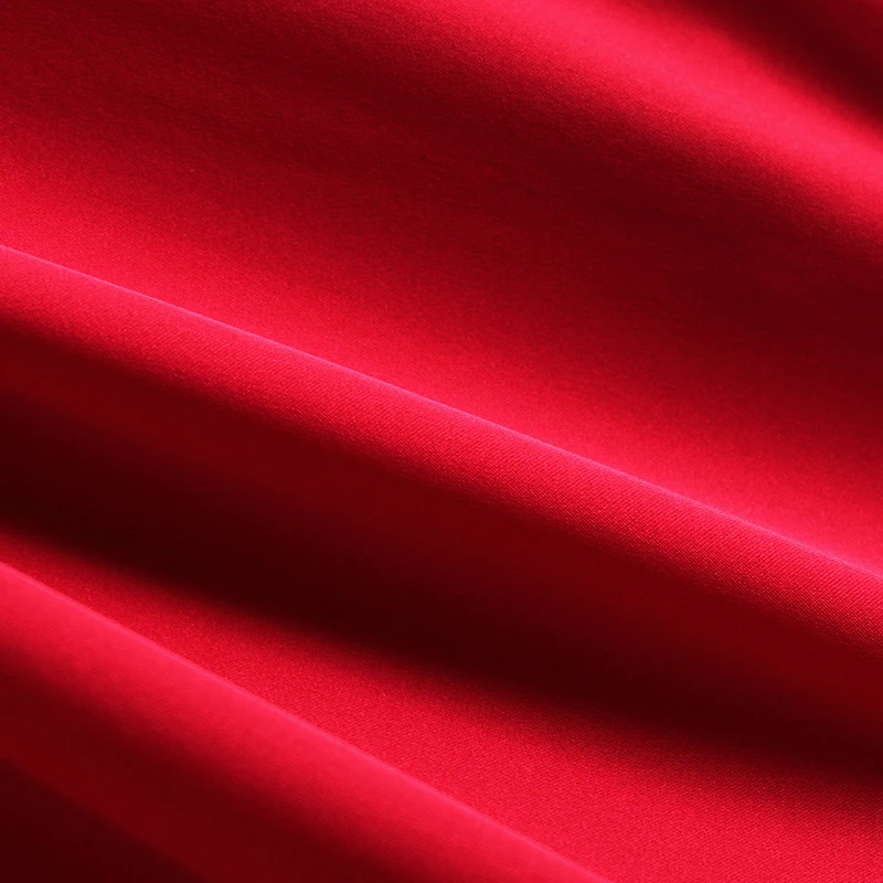 

Office Lady Natural Silk Work Blouse Elegant Fashion Turn-down Collar Long Sleeve Spring Autumn Solid Real Silk Women Shirt