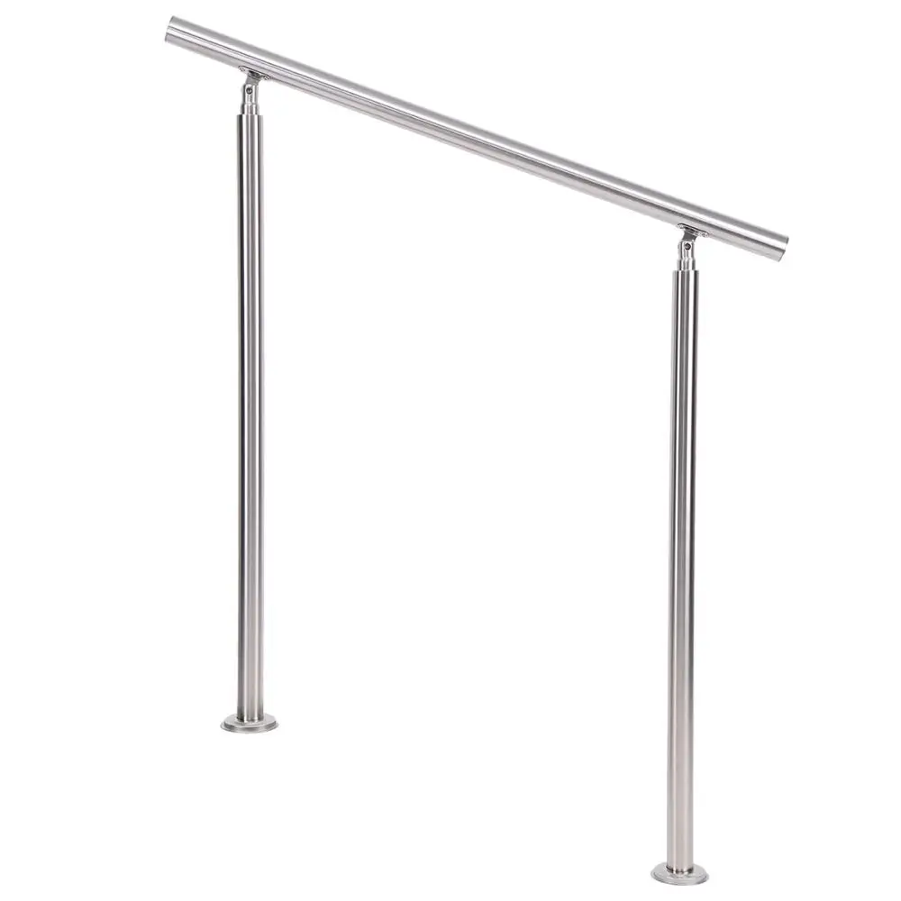 Yonntech перила лестница парапет балкон набор предварительная сборка патио 100