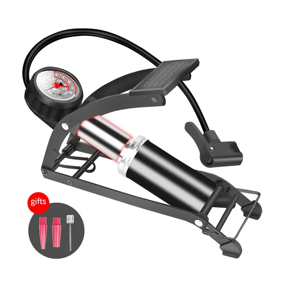 Портативный ножной насос высокого давления 0 10 бар