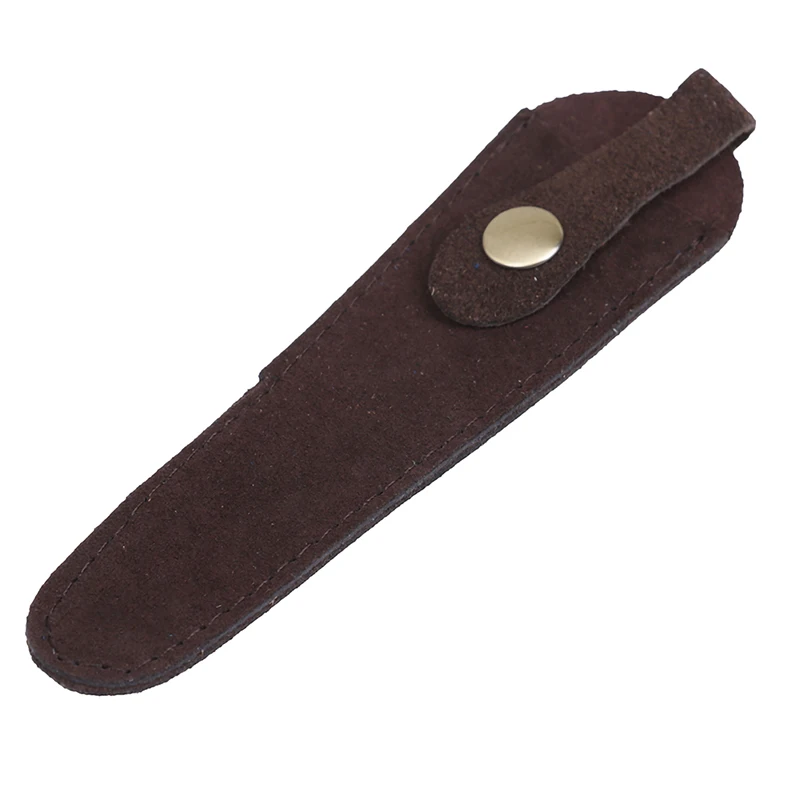 1 шт. Профессиональный Кожаный чехол Парикмахерская упаковка ножничный Чехол