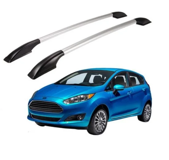 Для Ford Fiesta для Focus хэтчбек автомобильный багажник на крышу из алюминиевого сплава