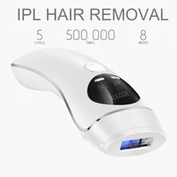 ipl permanent hair removal system for womenmen 500000 flashes professional painless laser hair remover device for home use