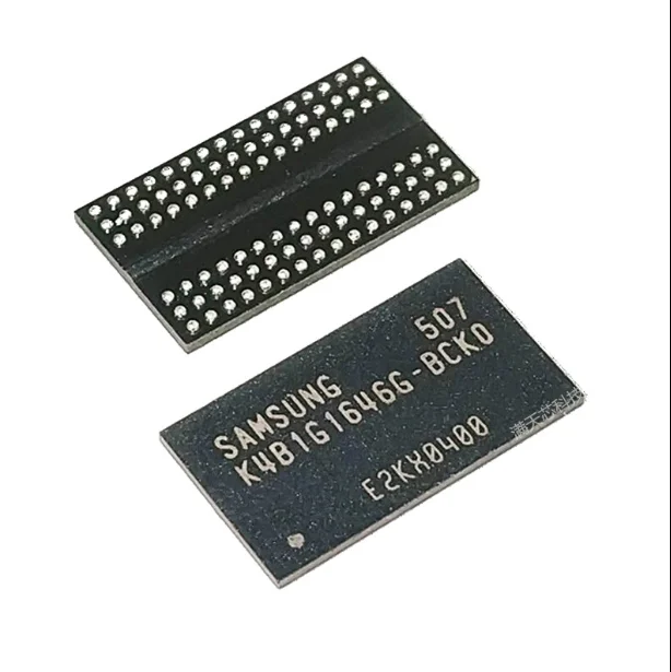 

Mxy 100% new original K4B1G1646G-BCH9 BGA 1G memory chip K4B1G1646G BCH9
