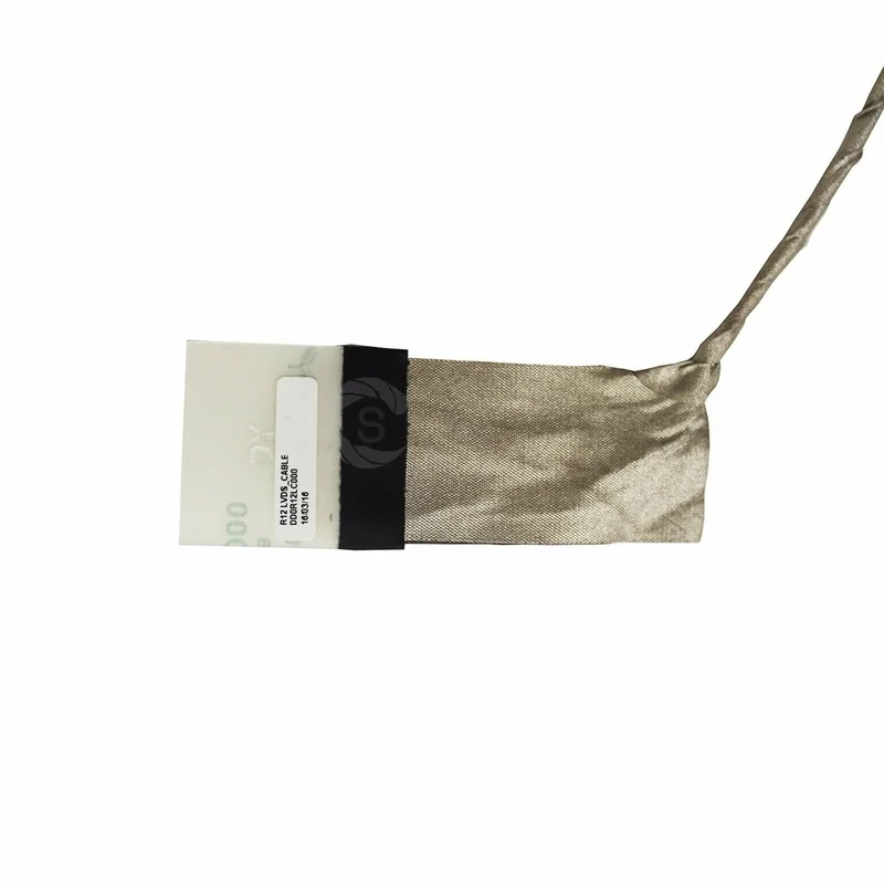 

LCD Flex Cable for HP Pavilion G4 G4-1000 Laptop Screen Video Cable DD0R12LC000