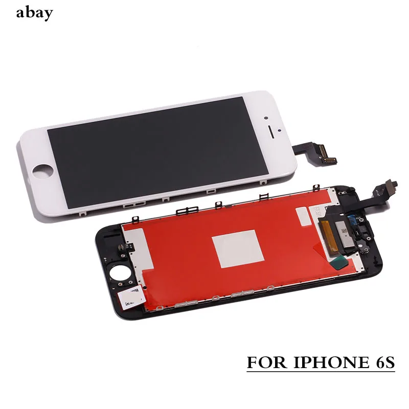Для iPhone 6s A1633 A1688 A1700 дисплей без битых пикселей для iphone6s ЖК сборка сенсорный экран