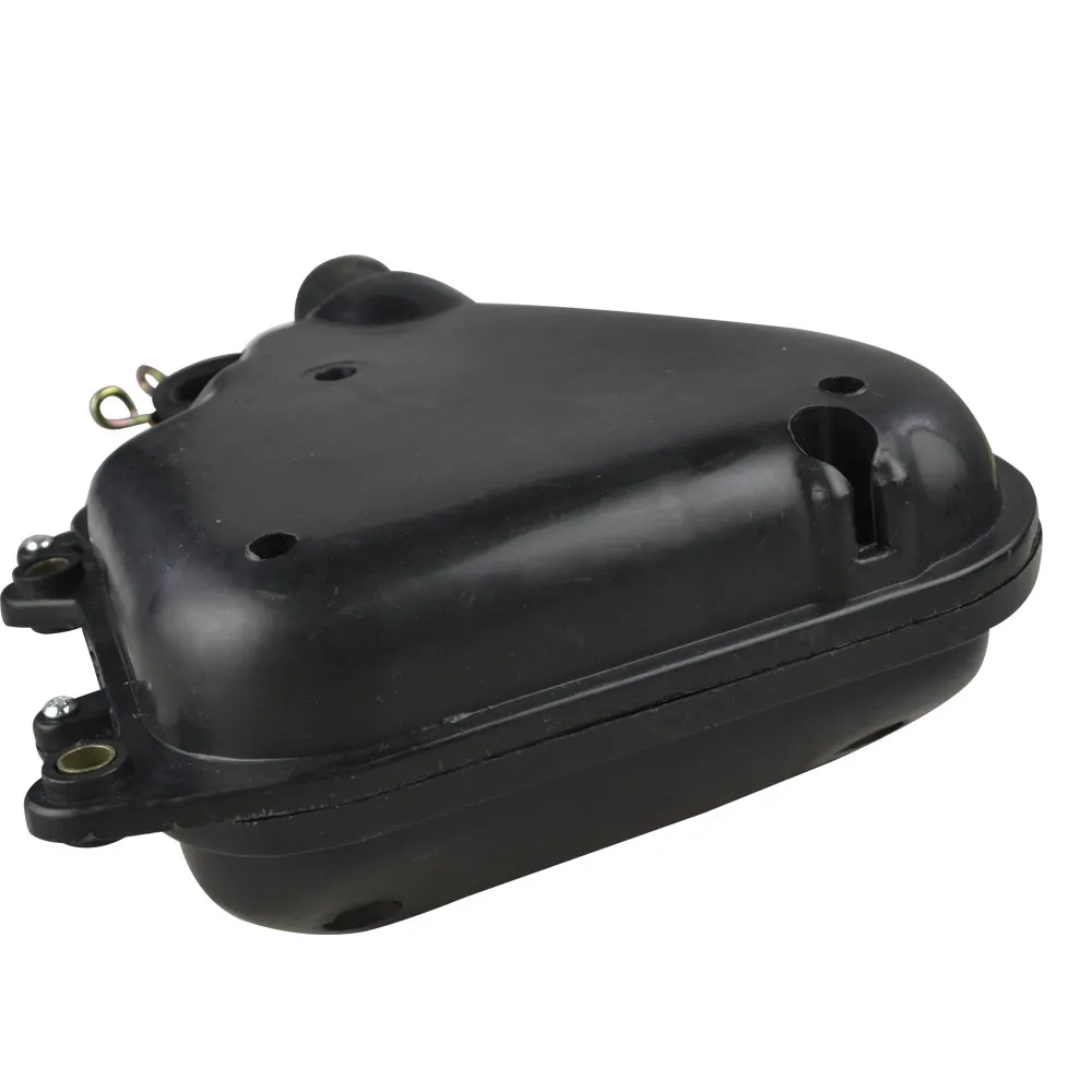 Высокое качество воздушный фильтр коробка черный для Polaris Sportsman Scrambler Predator 50 90 ATV 0451080 аксессуары для мотоциклов
