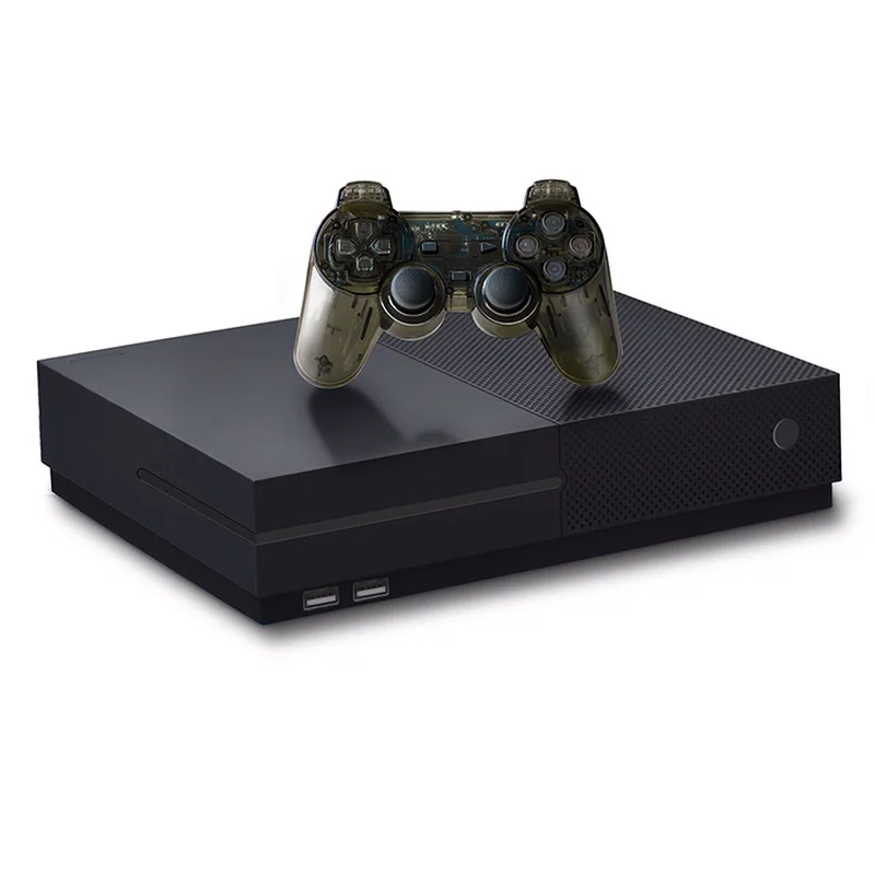 Karue X Pro HD 64 бит видео игровая консоль 4 к HDMI выход семейный ТВ игровой плеер встроенный в 800 классические игры макс 32 г для PS1/CPS/GBA