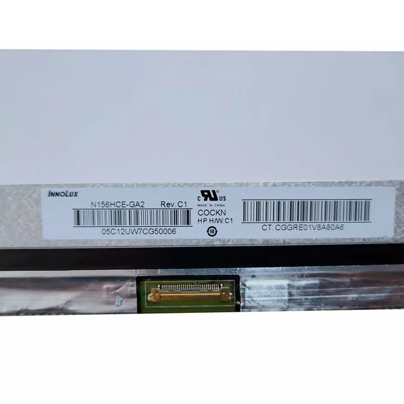 original 15.6 inch N156HCE-GA2 120Hz FHD 1920x1080 Slim 30 pin IPS Laptop lcd Screen Display | LCD