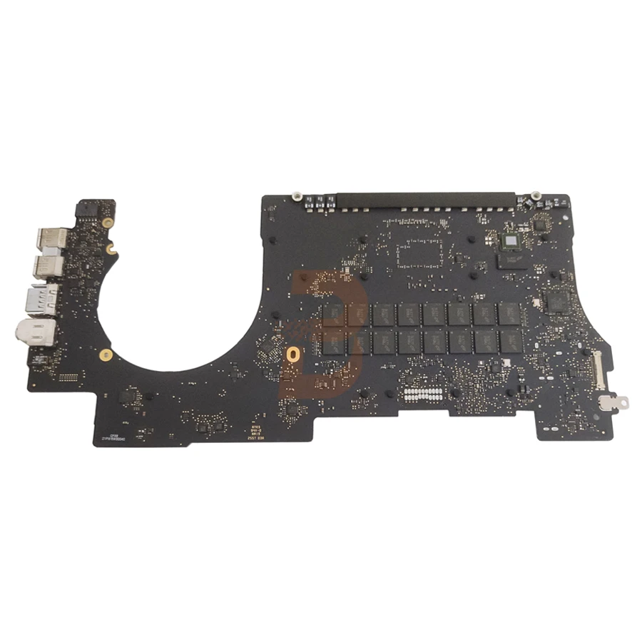 Протестированная оригинальная логическая плата A1398 для MacBook Pro Retina 15 дюймов