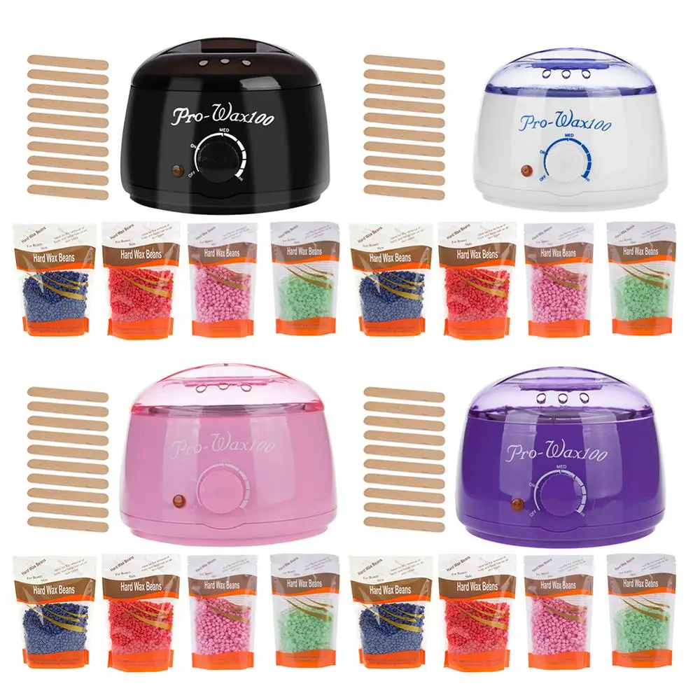 200cc-500cc парафин ручной воск машина удаления волос инструмент Эпилятор