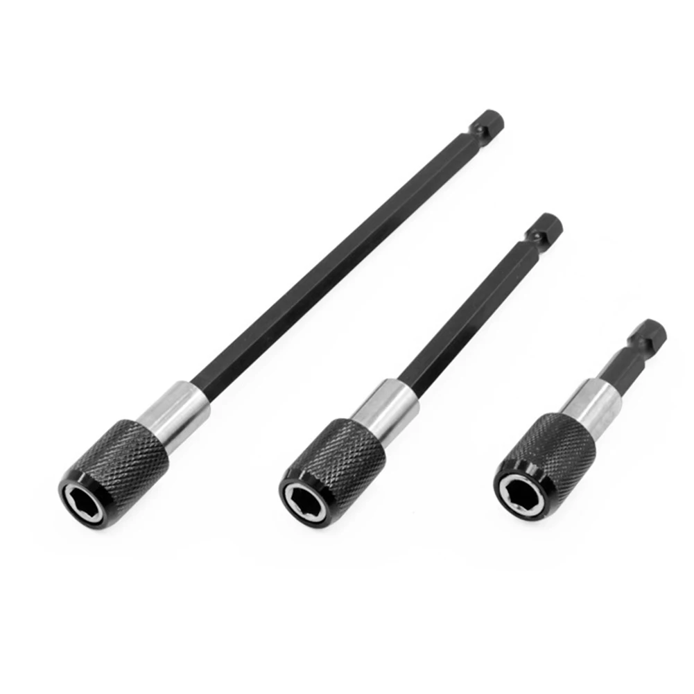 

1 Set 18Pcs 105° Angle Drill Bit Socket Holder Extension Chuck Adapter Flexible Shaft High Quality Practical