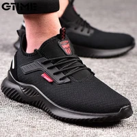 shoes men work safety shoes with steel toe cap puncture proof boots lightweight breathable sneakers zynwy 219