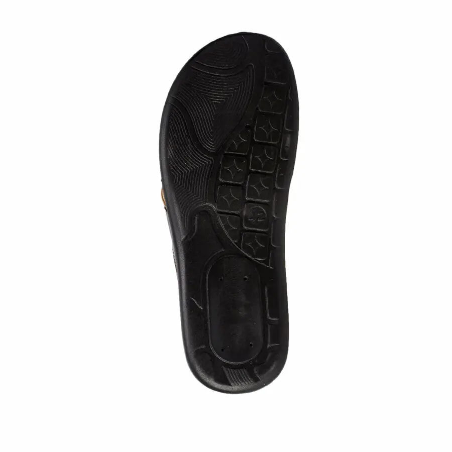 

Kinetix Anbal Brown Men'S Slippers