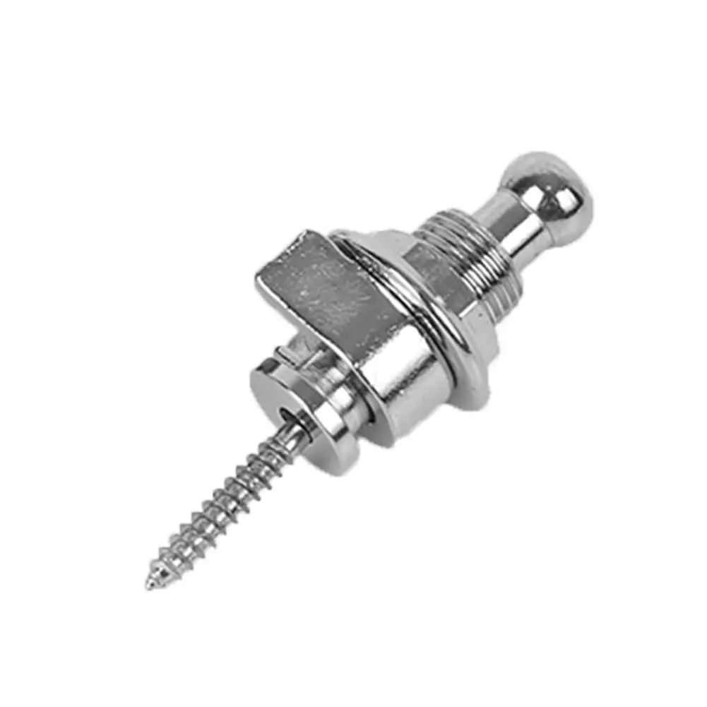 Электрический замок для гитарного ремня кнопки противоскользящие замки гвозди