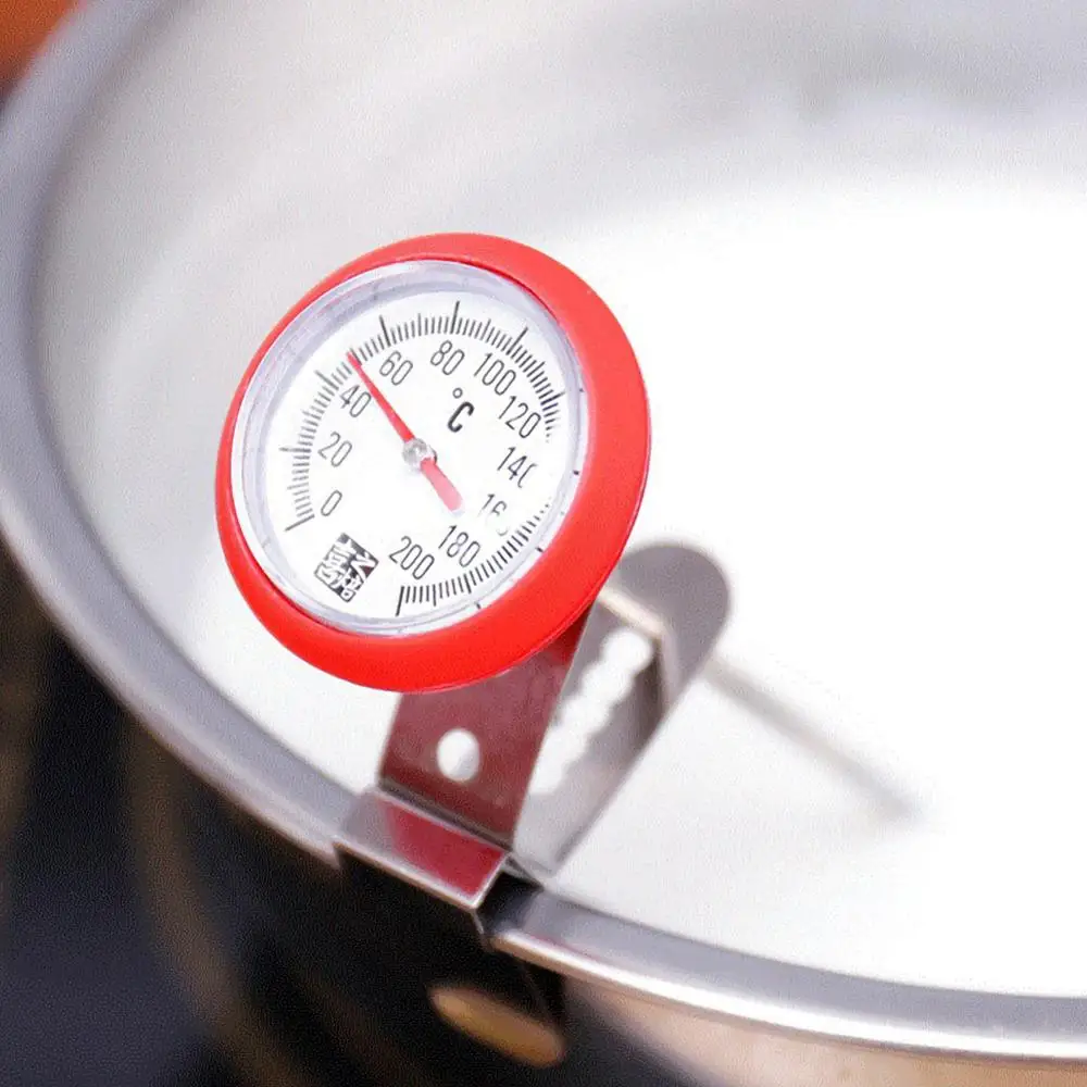 

Digital Meat Thermometer Kitchen Cooking BBQ Food Thermometer Cooking Stainless Steel Water Milk Thermometer Tools