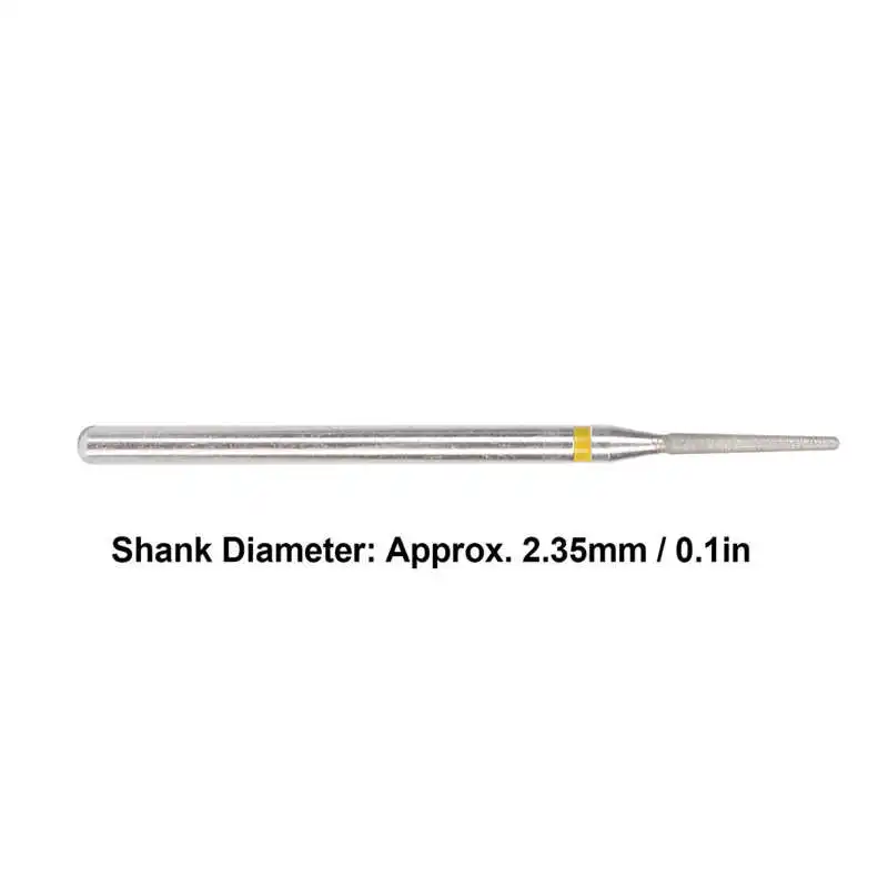 

Nail Polisher Accessory Nail Drill Bits Nail Polishing Grinding Head Replacement Accessory Manicure Tool Nail Polishing Head