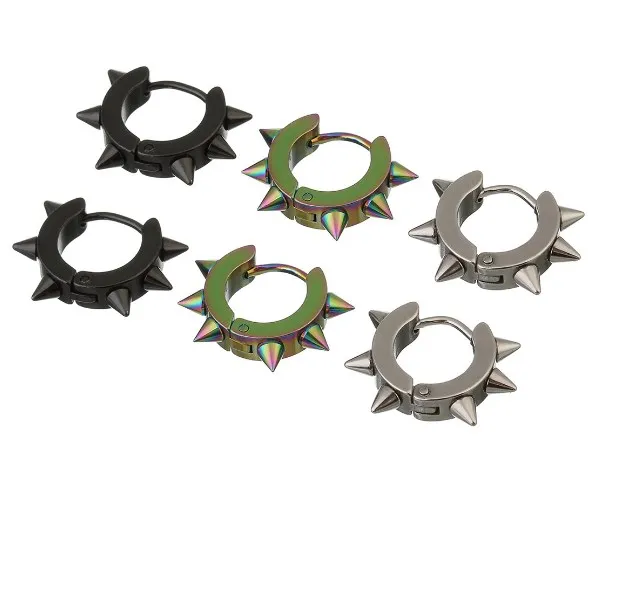 Основа для сережек-гвоздиков из нержавеющей стали 2 шт./лот 19 мм - купить по